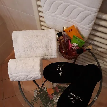 Albarelli Frühstückspension